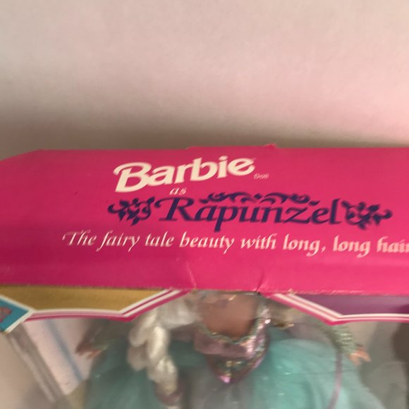 Barbie as Rapunzel by Mattell - Picture 8 of 11